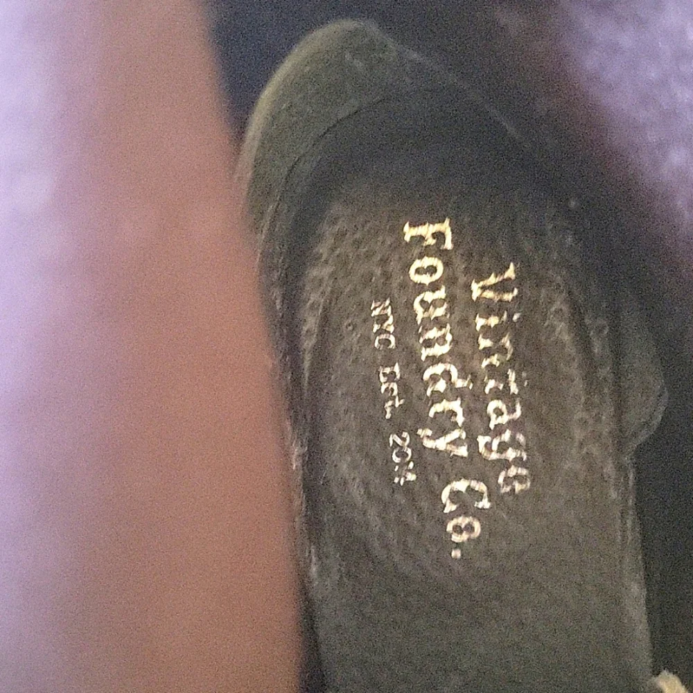 New Knee-high tall Boots, Brown, women, size 8, Vintage Foundry Co 14 - Picture 7 of 8